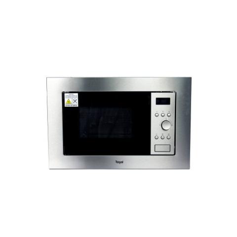 Royal 20-Litre Built-In Microwave Oven (RBIMW20S)