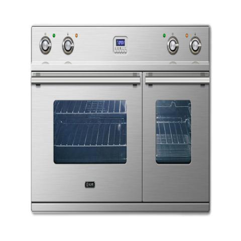 ILVE OVEN | 900NMP/IX 90 cm Built-in Electrical Double And  Multifunctional Oven - deluxe.com.ng