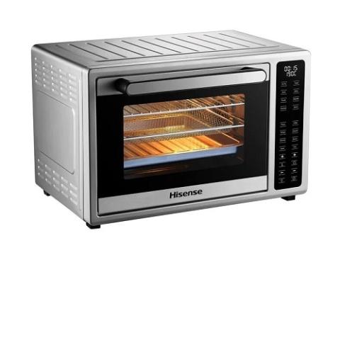 Hisense Air Fryer Oven 32 Litres |  H32AOSL1S5 - deluxe.com.ng