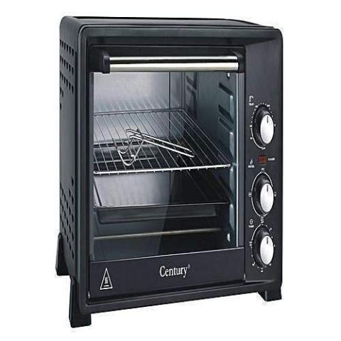 Century| 37 LITRES ELECTRIC OVEN WITH MULTIPLE HEATING- deluxe.com.ng