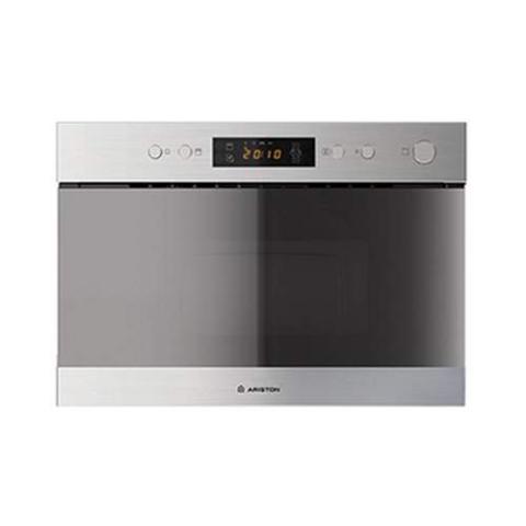 ARISTON| 60CM,22LTRS,GRILL, STAINLESSSTEEL FINISH - MN313X- DELUXE.COM.NG