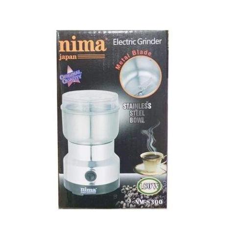 Nima | Electric Dry Grinder- deluxe.com.ng