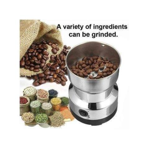 Nima | Electric Grinder For Nuts And Spices- deluxe.com.ng