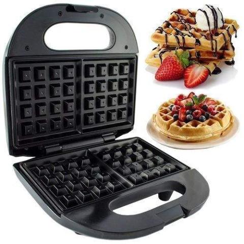 Sokany | Electric Non-Stick Waffle Maker- deluxe.com.ng