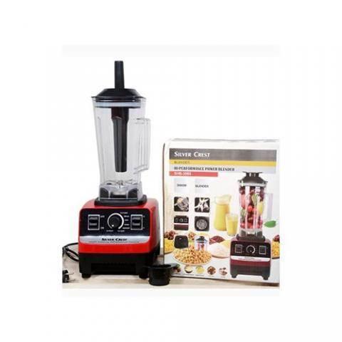 Silver crest Heavy Duty Powerful Multifunction Blender 5000 Watts - deluxe.com.ng