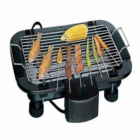 Mothers Choice Electric Barbecue Grill - deluxe.com.ng
