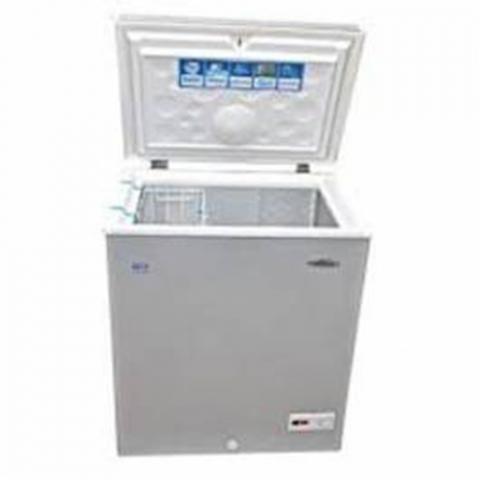 HAIER THERMOCOOL FREEZER CHEST MED 219TS R6 SLV - deluxe.com.ng