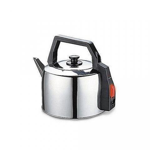 Karnik Quality Stainless Electrical Kettle 2000watts - deluxe.com.ng