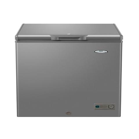Haier Thermocool CHEST FREEZER SML HTF 200HAS R6 SLV -deluxe.com.ng