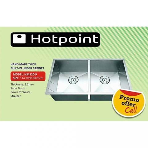 HOTPOINT HAND MADE THICK  BUILT IN UNDER CABINET|H54520-9|  - deluxe.com.ng