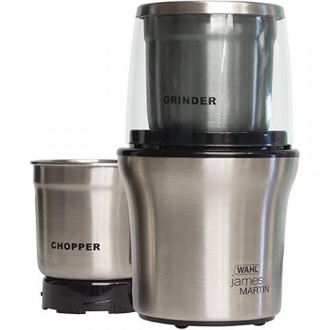  James Martin 200W,  70g capacity, Exquisite Grinder & Chopper  - deluxe.com.ng