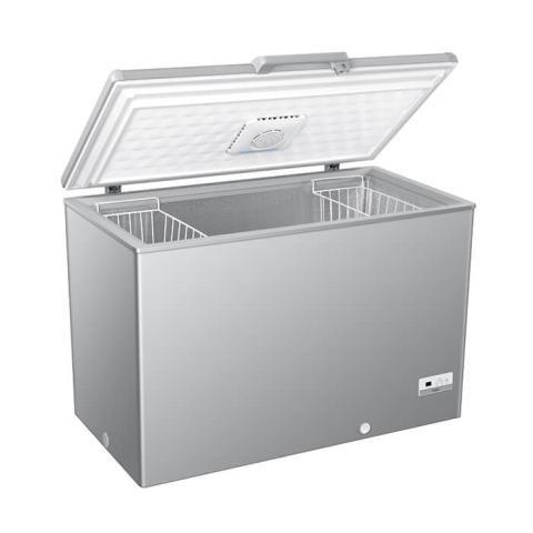  HAIER THERMOCOOL  FREEZER CHEST LRG 379TS SLV- deluxe.com.ng