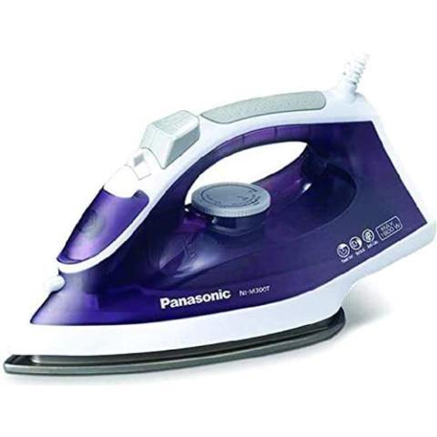 Panasonic MultiDirection Iron Violet | NI-M300TV - Deluxe.com.ng