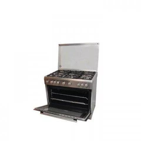 AVINAS 5 BURNERS GAS COOKER - deluxe.com.ng