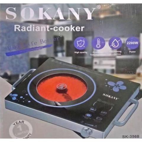 Sokany Induction Cooker - deluxe.com.ng