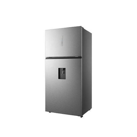 Hisense Refrigerator | Double Door Refrigerator REF-73WR Top Mount Defrost 548L - deluxe.com.ng