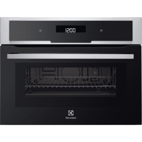 Electrolux Microwave | 46 Litres EVY6800AAX Built-In Compact oven With Grill - deluxe.com.ng