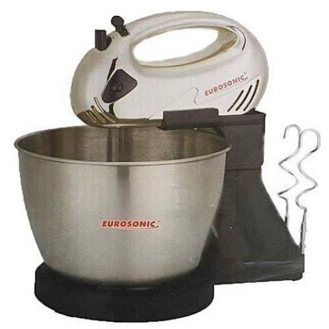 Eurosonic | CAKE MIXER WITH BOWL-deluxe.com.ng