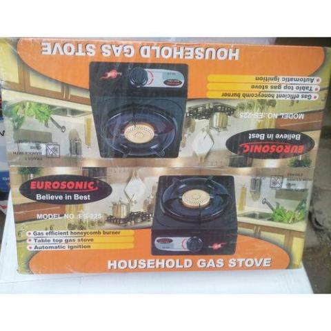 Eurosonic|Single Burner Gas Stove-deluxe.com.ng