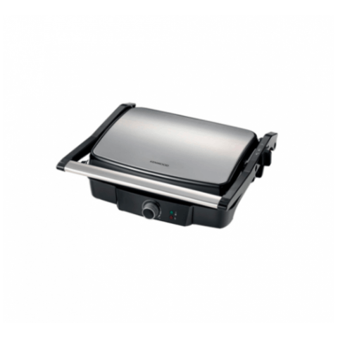 Kenwood contact grill metal 2000w - HGM30 - deluxe.com.ng