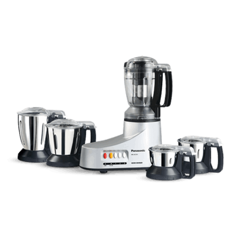 PANASONIC SUPER MIXER GRINDER | AC555 -deluxe.com.ng