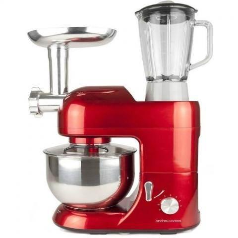 Andrew James Multifunctional Cake And Food Mixer / Blender - Smoothie Maker, Meat Grinder - deluxe.com.ng