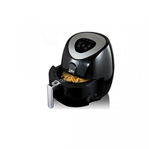 Tower Health Fry Air Fryer 2.2 Litres - Black - deluxe.com.ng