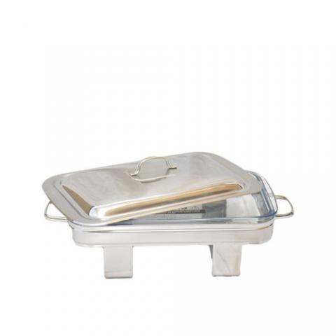 Tramontina Buffet Server With Tempered Glass Baking Dish - deluxe.com.ng