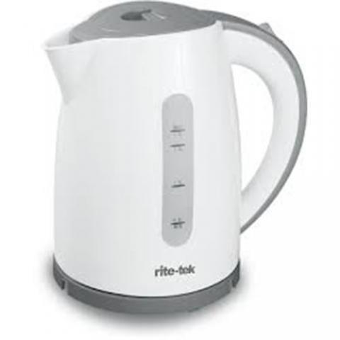 Rite-Tek, Electric Kettle JK-180 - 1.7L - deluxe.com.ng