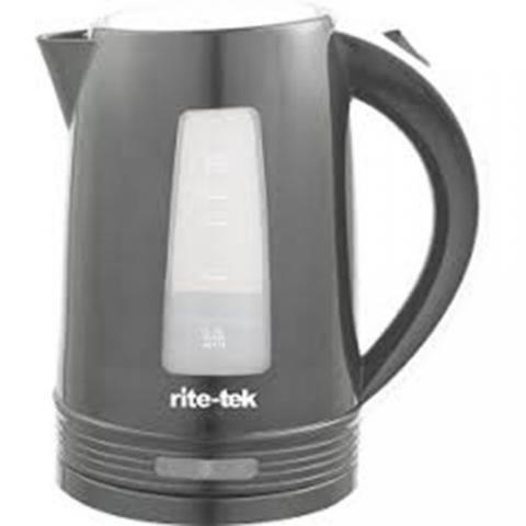 Rite-Tek, Electric Jug/Kettle JK-220 - 2.LTR - deluxe.com.ng