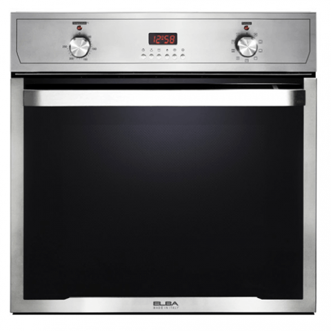 Elba Built-in Gas Oven With Fan - 60cm | Elio-737 - deluxe.com.ng