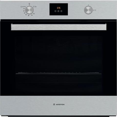 Ariston Oven |  Built-In Oven With Gas Power Supply - FKYG5 X - deluxe.com.ng
