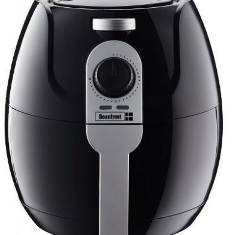 Scanfrost 3.5L Air Fryer | SFAF3200 - deluxe.com.ng