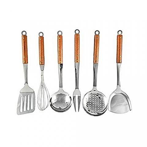 Master Chef 6 Set Of Kitchen Tool Set - deluxe.com.ng