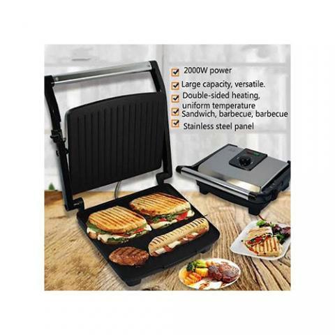 Sokany Electric Grill Maker - deluxe.com.ng