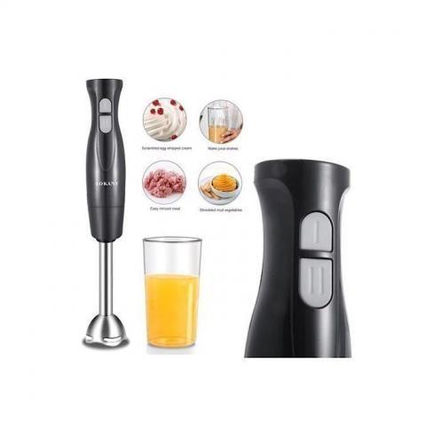 Sokany Electric Hand Blender - deluxe.com.ng