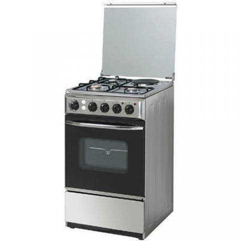 Sonik Standing Gas Cooker GAS 660 - deluxe.com.ng
