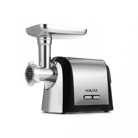 Sokany Meat Mincer Grinder - deluxe.com.ng
