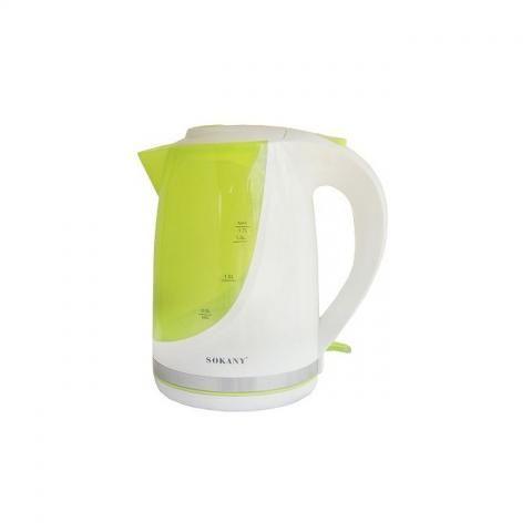 SOKANY Water Kettle - 1.7litre - deluxe.com.ng