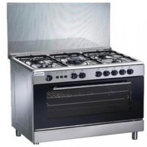WESTPOINT WCEG8542GG COOKER (GAS OVEN) 4 Gas,2 Elect - deluxe.com.ng