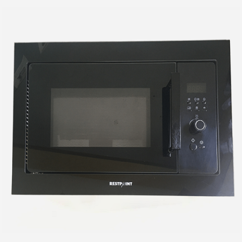 RestPoint MEG55K Electronic Microwave 27 Litres - deluxe.com.ng