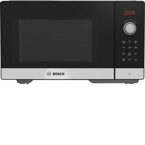 Bosch Free Standing Microwave Oven with Grill | FEL053MS1M - deluxe.com.ng