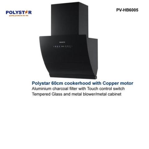  Polystar 60cm Cooker Range Hood | PV-HB6005 - deluxe.com.ng