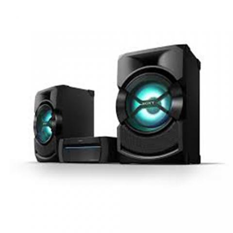 SONY HI-FI High Power Home Audio System with DVD SHAKE-X30D (SC)  - deluxe.com.ng