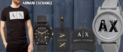 Armani Exchange Label