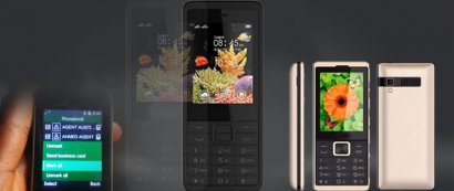 Basic phone