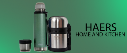 Haers home and kitchen appliances