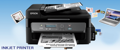 Inkjet printer