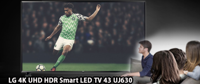 LG Smart TV