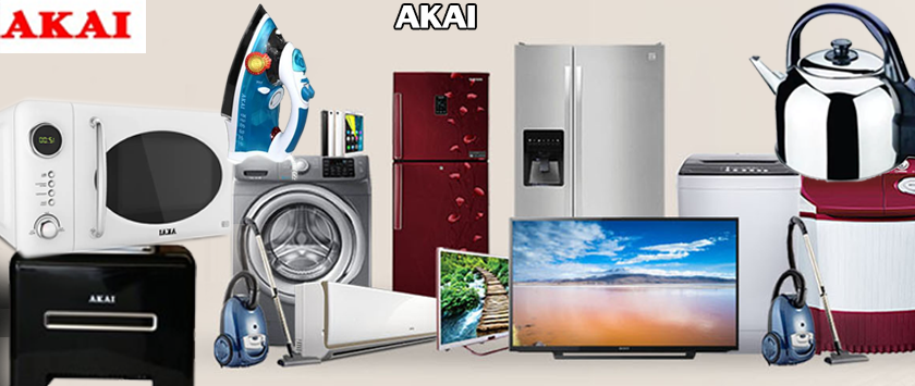 Akai Brand